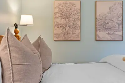 Red Clover Inn: Queen Suite near Killington