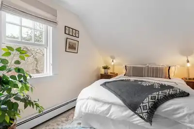 Red Clover Inn: Queen Suite near Killington