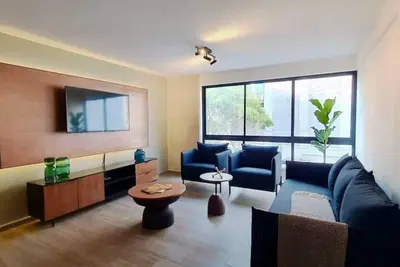 Image de w* | Airy 2br w/ Terrace in Parque España