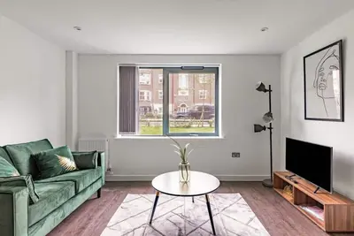 Image de Stay Zeni, Ouse Court York Fabulous 2 Bed Flat