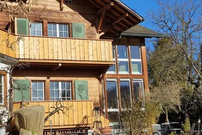 Image de Appartement de vacances Liebefeld pour 1 - 3 personnes avec 1 chambre à coucher - Appartement de vac