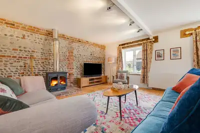 Image de Mill Farm Barn - Trois Chambres Maison, Couchages 6