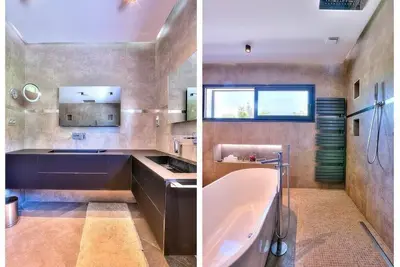 Image de villa contemporaine luxueuse