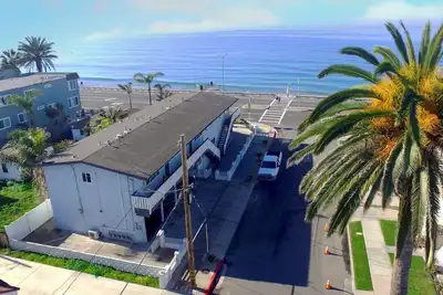 Image de Beachside condo #A with 2bd /2 bath