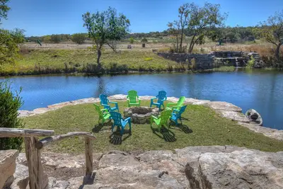 Image de Ranch Retreat Combo | Stunning Creek View-Fire Pit