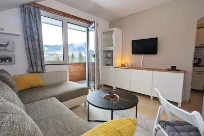 Image de Vacation apartment Edeltraud on Lake Millstatt, hiking vacation and much more FeWo 4