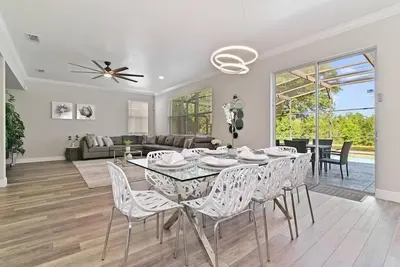 Image de Luxury Family Oasis Villa