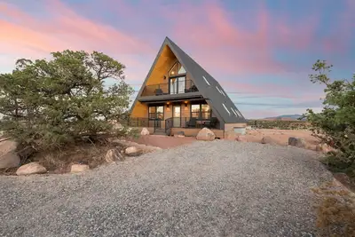 Image de The Sage House: Sleeps 16 with incredible views!