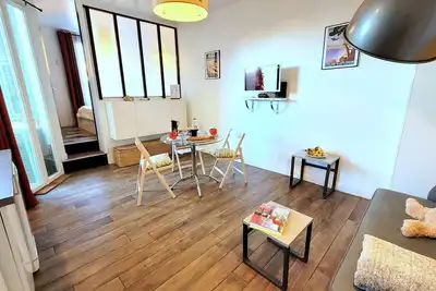 Image de Appartement, 1 Chb - Ac - quartier des Antiquaires, le Port