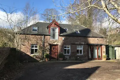 Image de Perfectly located cosy converted coach house