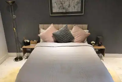 Image de Prestige-Appartement-Salle de bain privée séparée