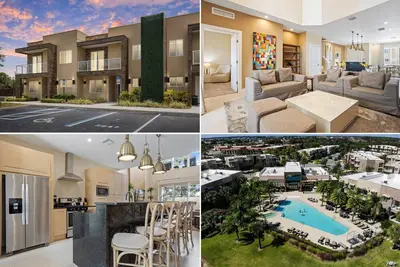 Image de 4 Bedroom/ 4. 5 Bathroom Magic Village Yards (3245 Bv)