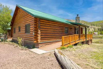 Image de Greer Cowboy Lodge (Cabin 169)