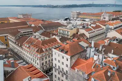 Olivier Premium Apartments - Downtown Lisbon