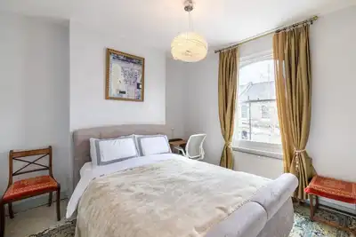 Image de Coz one bedroom apartment in Fulham Broadway, Central London