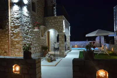 Image de Luxury Villa Marvi in a Charming Cretan Village