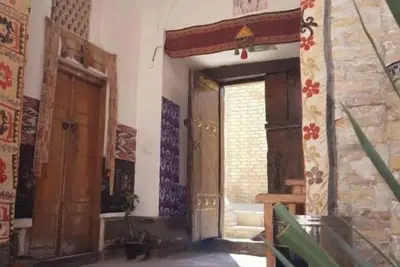 Image de Mekhtar Ambar Caravan Sarai Xix