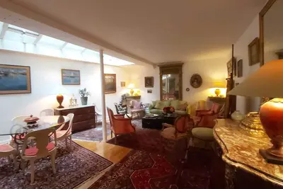 Image de Maison de ville triplex original exceptionnel 4 pers. 300m Tour Eiffel Paris 7