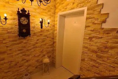 Image de Appartement-de Luxe-Salle de bain privée séparée
