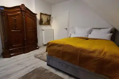 Image de Appartement-Salle de bain privée séparée-Dachgeschoss