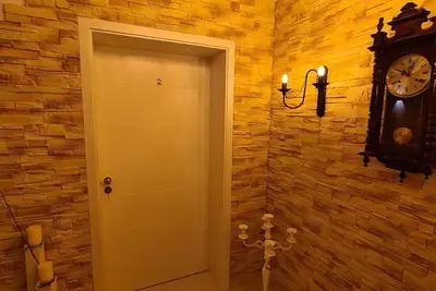 Image de Appartement-Salle de bain privée séparée-Erdgeschoss