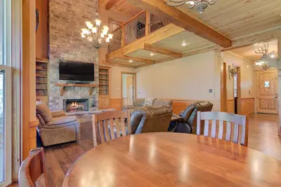 Image de Rayburn Country Retreat near Lake Sam Rayburn