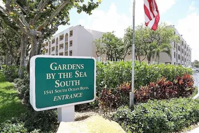 Image de Gardens By The Sea South a gated community in a resort setting & lovely gardens.