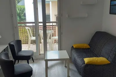 Image de Saint Marc Sur Mer - Studio cabine pour 4 personnes Ă 50m de la plage
