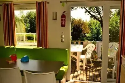 Image de Mobil home 4 pièces 6\/7 personnes Climatisé