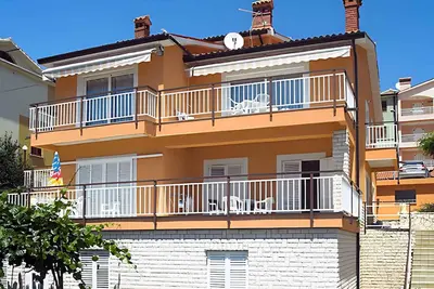 Appartement de vacances avec vue sur Adria