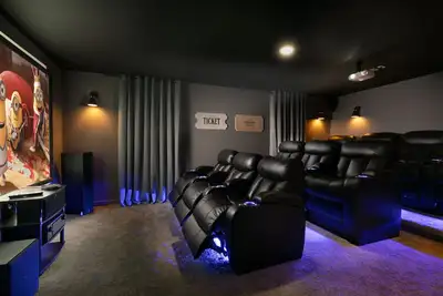 Image de Ultimate Experience! 8br-Arcade-Theater