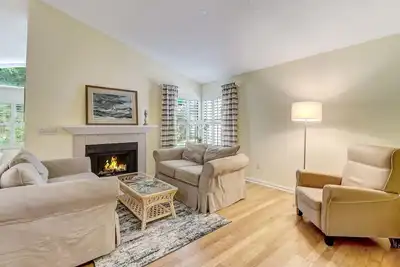 Image de 3/2 Private Home, Steps from the Ocean! 5017 Summer Beach, Amelia Island