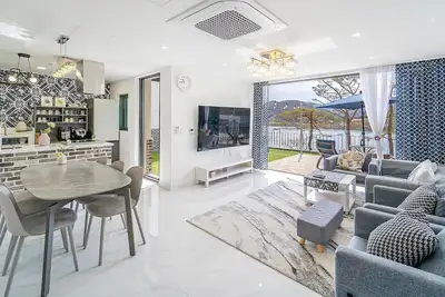 Image de Chungnam Cheongyang Kongmaea Poolvilla