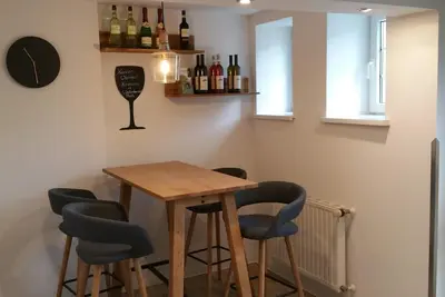 Maison de vacances familiale \"Haus Sonneneck\" avec vue sur les montagnes et Wi-Fi