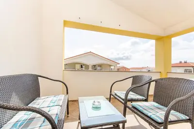 Image de Appartements Anka (84861-A1) - Vir - île de Vir