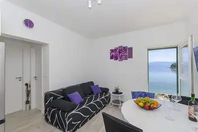 Image de Appartement Paradise (84871-A1) - Postira - île de Brac