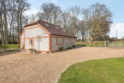 Image de Red Kite Cottage, family friendly in Froxfield, Hampshire