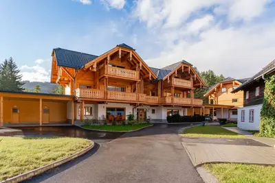 Image de Appartement exquis avec sauna privé
