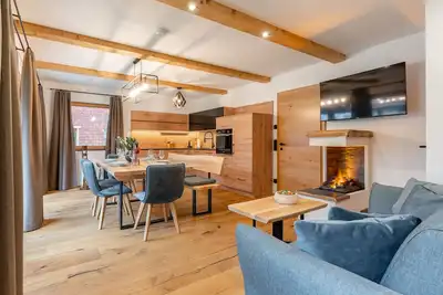 Image de Appartement confortable avec sauna