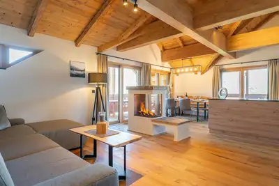 Image de Penthouse luxueusement aménagé