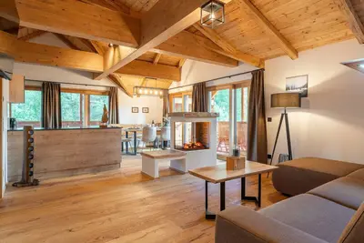 Image de Penthouse luxueusement aménagé