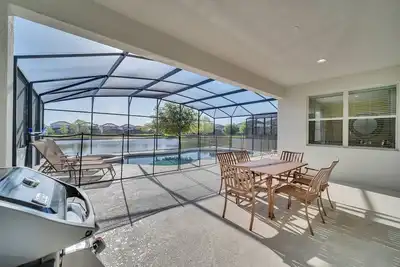 Image de Dream Villa 6bd / All En-Suite - Theatre*Pool*Spa