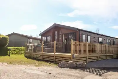 Image de Curlew Lodge, family friendly, with pool in Carnforth