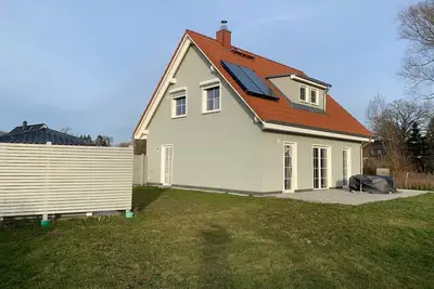 Image de Ferienhaus für 8 Gäste mit 120m² in Dreschvitz