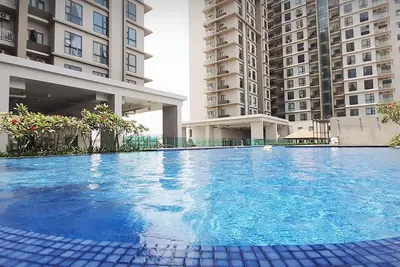 Image de Ph2100:Sunway Paradise Home Staycation(4-5pax)3BR4Beds
