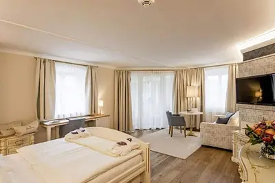 Sissi Suite - Hotel Eichingerbauer
