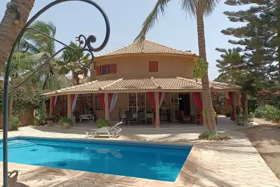 Image de Charmante Villa Siane