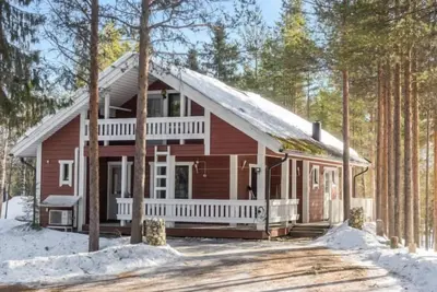 Image de Old logger´s house by Interhome