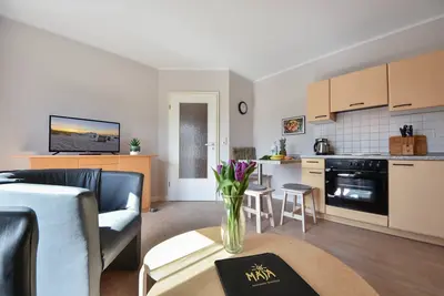 Image de House Hans 03 - quiet location in the center of Heringsdorf