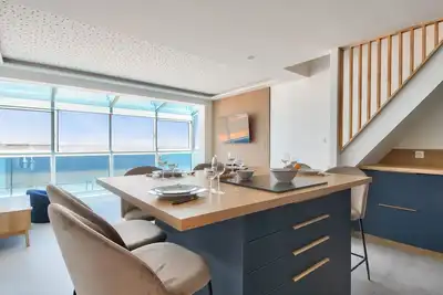 Image de Emplacement idéal - Superbe appartement pour 5